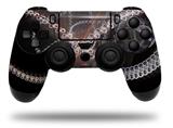 WraptorSkinz Skin compatible with Sony PS4 Dualshock Controller PlayStation 4 Original Slim and Pro Infinity (CONTROLLER NOT INCLUDED)