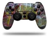 WraptorSkinz Skin compatible with Sony PS4 Dualshock Controller PlayStation 4 Original Slim and Pro On Thin Ice (CONTROLLER NOT INCLUDED)
