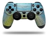 WraptorSkinz Skin compatible with Sony PS4 Dualshock Controller PlayStation 4 Original Slim and Pro Landscape Abstract Beach (CONTROLLER NOT INCLUDED)