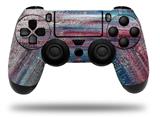 WraptorSkinz Skin compatible with Sony PS4 Dualshock Controller PlayStation 4 Original Slim and Pro Landscape Abstract RedSky (CONTROLLER NOT INCLUDED)