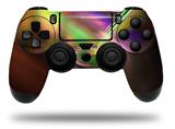 WraptorSkinz Skin compatible with Sony PS4 Dualshock Controller PlayStation 4 Original Slim and Pro Prismatic (CONTROLLER NOT INCLUDED)