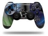 WraptorSkinz Skin compatible with Sony PS4 Dualshock Controller PlayStation 4 Original Slim and Pro Plastic (CONTROLLER NOT INCLUDED)