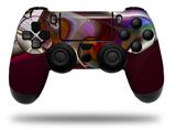 WraptorSkinz Skin compatible with Sony PS4 Dualshock Controller PlayStation 4 Original Slim and Pro Racer (CONTROLLER NOT INCLUDED)