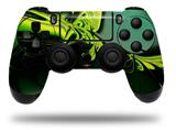 WraptorSkinz Skin compatible with Sony PS4 Dualshock Controller PlayStation 4 Original Slim and Pro Release (CONTROLLER NOT INCLUDED)