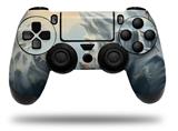 WraptorSkinz Skin compatible with Sony PS4 Dualshock Controller PlayStation 4 Original Slim and Pro Ice Land (CONTROLLER NOT INCLUDED)