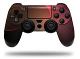 WraptorSkinz Skin compatible with Sony PS4 Dualshock Controller PlayStation 4 Original Slim and Pro Surface Tension (CONTROLLER NOT INCLUDED)