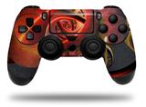 WraptorSkinz Skin compatible with Sony PS4 Dualshock Controller PlayStation 4 Original Slim and Pro Sufficiently Advanced Technology (CONTROLLER NOT INCLUDED)