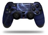 WraptorSkinz Skin compatible with Sony PS4 Dualshock Controller PlayStation 4 Original Slim and Pro Smoke (CONTROLLER NOT INCLUDED)