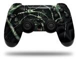 WraptorSkinz Skin compatible with Sony PS4 Dualshock Controller PlayStation 4 Original Slim and Pro Spirals2 (CONTROLLER NOT INCLUDED)