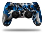 WraptorSkinz Skin compatible with Sony PS4 Dualshock Controller PlayStation 4 Original Slim and Pro Splat (CONTROLLER NOT INCLUDED)