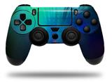 WraptorSkinz Skin compatible with Sony PS4 Dualshock Controller PlayStation 4 Original Slim and Pro Bent Light Seafoam Greenish (CONTROLLER NOT INCLUDED)