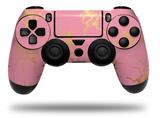 WraptorSkinz Skin compatible with Sony PS4 Dualshock Controller PlayStation 4 Original Slim and Pro Golden Unicorn (CONTROLLER NOT INCLUDED)