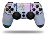 WraptorSkinz Skin compatible with Sony PS4 Dualshock Controller PlayStation 4 Original Slim and Pro Unicorn Bomb Galore (CONTROLLER NOT INCLUDED)