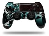 WraptorSkinz Skin compatible with Sony PS4 Dualshock Controller PlayStation 4 Original Slim and Pro Xray (CONTROLLER NOT INCLUDED)