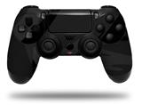 WraptorSkinz Skin compatible with Sony PS4 Dualshock Controller PlayStation 4 Original Slim and Pro Jagged Camo Black (CONTROLLER NOT INCLUDED)