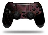 WraptorSkinz Skin compatible with Sony PS4 Dualshock Controller PlayStation 4 Original Slim and Pro Dark Skies (CONTROLLER NOT INCLUDED)