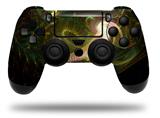 WraptorSkinz Skin compatible with Sony PS4 Dualshock Controller PlayStation 4 Original Slim and Pro Out Of The Box (CONTROLLER NOT INCLUDED)