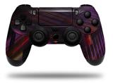 WraptorSkinz Skin compatible with Sony PS4 Dualshock Controller PlayStation 4 Original Slim and Pro Speed (CONTROLLER NOT INCLUDED)