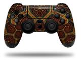 WraptorSkinz Skin compatible with Sony PS4 Dualshock Controller PlayStation 4 Original Slim and Pro Ancient Tiles (CONTROLLER NOT INCLUDED)