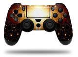 WraptorSkinz Skin compatible with Sony PS4 Dualshock Controller PlayStation 4 Original Slim and Pro Invasion (CONTROLLER NOT INCLUDED)
