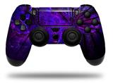WraptorSkinz Skin compatible with Sony PS4 Dualshock Controller PlayStation 4 Original Slim and Pro Refocus (CONTROLLER NOT INCLUDED)