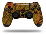 WraptorSkinz Skin compatible with Sony PS4 Dualshock Controller PlayStation 4 Original Slim and Pro Natural Order (CONTROLLER NOT INCLUDED)