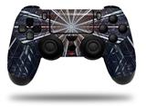 WraptorSkinz Skin compatible with Sony PS4 Dualshock Controller PlayStation 4 Original Slim and Pro Infinity Bars (CONTROLLER NOT INCLUDED)