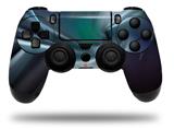 WraptorSkinz Skin compatible with Sony PS4 Dualshock Controller PlayStation 4 Original Slim and Pro Icy (CONTROLLER NOT INCLUDED)