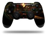 WraptorSkinz Skin compatible with Sony PS4 Dualshock Controller PlayStation 4 Original Slim and Pro Strand (CONTROLLER NOT INCLUDED)