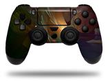 WraptorSkinz Skin compatible with Sony PS4 Dualshock Controller PlayStation 4 Original Slim and Pro Windswept (CONTROLLER NOT INCLUDED)