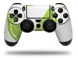 WraptorSkinz Skin compatible with Sony PS4 Dualshock Controller PlayStation 4 Original Slim and Pro Limes (CONTROLLER NOT INCLUDED)