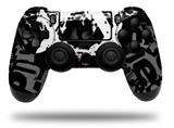 WraptorSkinz Skin compatible with Sony PS4 Dualshock Controller PlayStation 4 Original Slim and Pro Anarchy (CONTROLLER NOT INCLUDED)