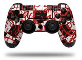 WraptorSkinz Skin compatible with Sony PS4 Dualshock Controller PlayStation 4 Original Slim and Pro Insults (CONTROLLER NOT INCLUDED)