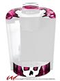 Decal Style Vinyl Skin compatible with Keurig K40 Elite Coffee Makers Pink Bow Princess (KEURIG NOT INCLUDED)