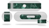 Decal Style Wrap Skin fits Beats Pill Plus Bokeh Music Seafoam Green (BEATS PILL NOT INCLUDED)