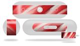 Decal Style Wrap Skin fits Beats Pill Plus Paint Blend Red (BEATS PILL NOT INCLUDED)