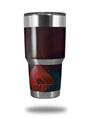 Skin Decal Wrap for Yeti Tumbler Rambler 30 oz Diamond (TUMBLER NOT INCLUDED)