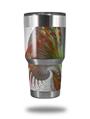 Skin Decal Wrap for Yeti Tumbler Rambler 30 oz Dance (TUMBLER NOT INCLUDED)