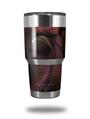 Skin Decal Wrap for Yeti Tumbler Rambler 30 oz Dark Skies (TUMBLER NOT INCLUDED)