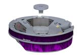 Fire Flames Purple - Vinyl Skin Wrap Graphic fits Ultraskiff 360 (ULTRASKIFF NOT INCLUDED)