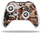 WraptorSkinz Decal Skin Wrap Set works with 2016 and newer XBOX One S / X Controller Comic (CONTROLLER NOT INCLUDED)
