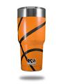 Skin Decal Wrap for K2 Element Tumbler 30oz - Basketball (TUMBLER NOT INCLUDED) by WraptorSkinz