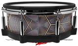 Skin Wrap works with Roland vDrum Shell PD-140DS Drum Hexfold (DRUM NOT INCLUDED)