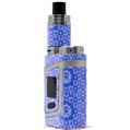 Skin Decal Wrap for Smok AL85 Alien Baby Gothic Punk Pattern Blue VAPE NOT INCLUDED