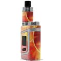 Skin Decal Wrap for Smok AL85 Alien Baby Planetary VAPE NOT INCLUDED