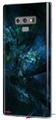 Decal style Skin Wrap compatible with Samsung Galaxy Note 9 Sigmaspace