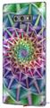 Decal style Skin Wrap compatible with Samsung Galaxy Note 9 Spiral