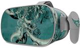 Decal style Skin Wrap compatible with Oculus Go Headset - New Fish (OCULUS NOT INCLUDED)