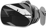 Decal style Skin Wrap compatible with Oculus Go Headset - Baja 0014 White (OCULUS NOT INCLUDED)