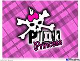 Poster 24"x18" - Punk Princess